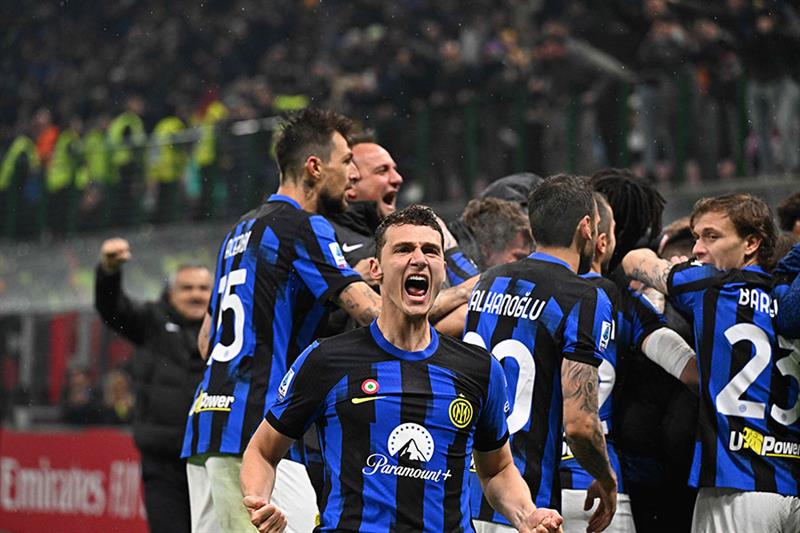 Benjamin Pavard continua a trionfare in campionato all'Inter